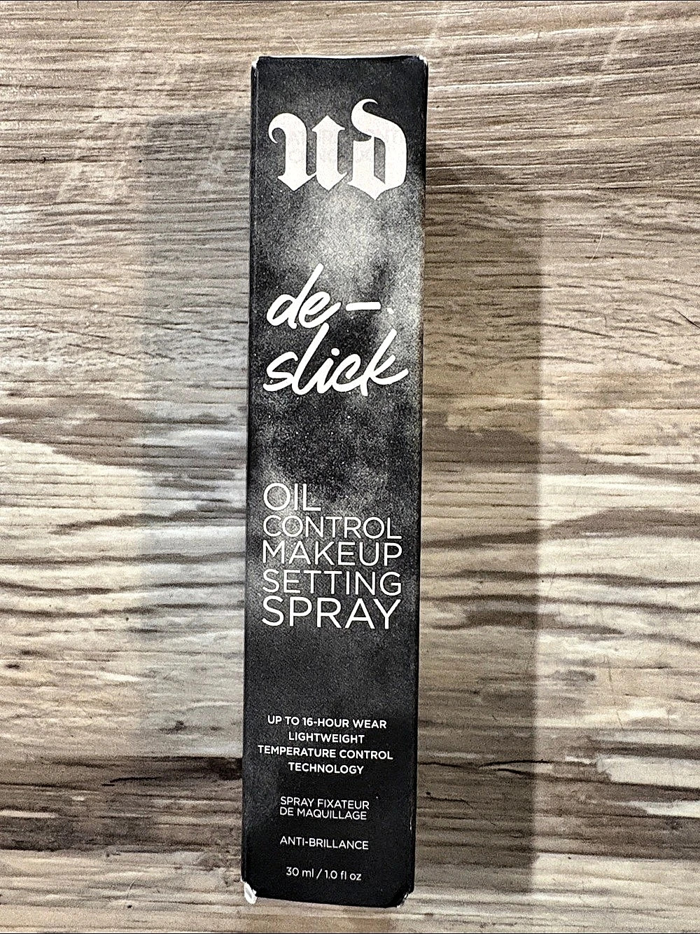 Urban Decay De-Slick Oil Control Makeup Setting Spray 30ml/1.0fl oz